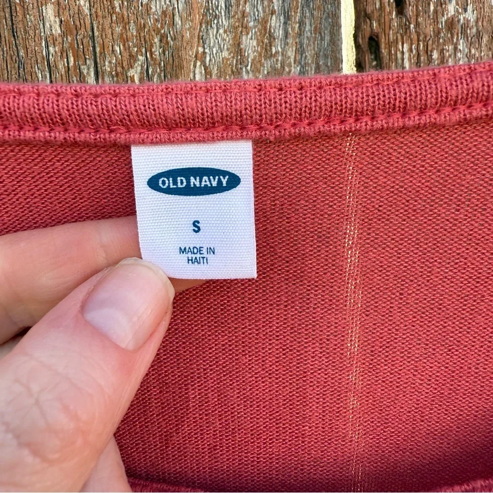 Old Navy chic long